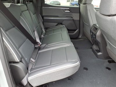 2026 GMC Sierra EV Elevation Standard Range