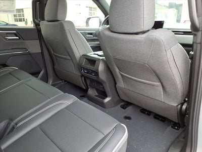 2026 GMC Sierra EV Elevation Standard Range