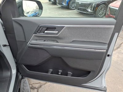 2026 GMC Sierra EV Elevation Standard Range