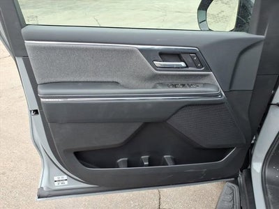 2026 GMC Sierra EV Elevation Standard Range