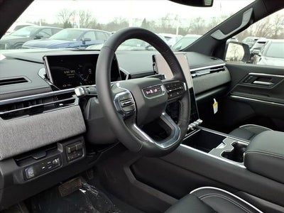 2026 GMC Sierra EV Elevation Standard Range