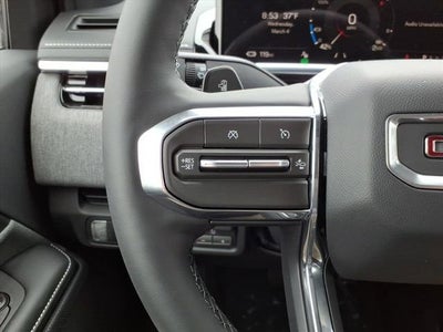 2026 GMC Sierra EV Elevation Standard Range