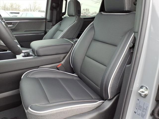 2026 GMC Sierra EV Elevation Standard Range