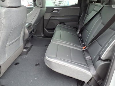 2026 GMC Sierra EV Elevation Standard Range