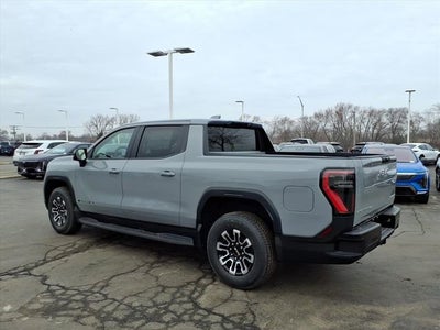 2026 GMC Sierra EV Elevation Standard Range