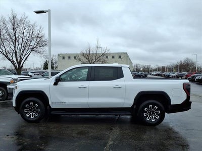 2026 GMC Sierra EV Elevation Standard Range