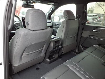 2026 GMC Sierra EV Elevation Standard Range