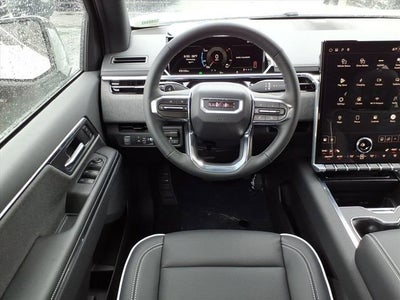 2026 GMC Sierra EV Elevation Standard Range