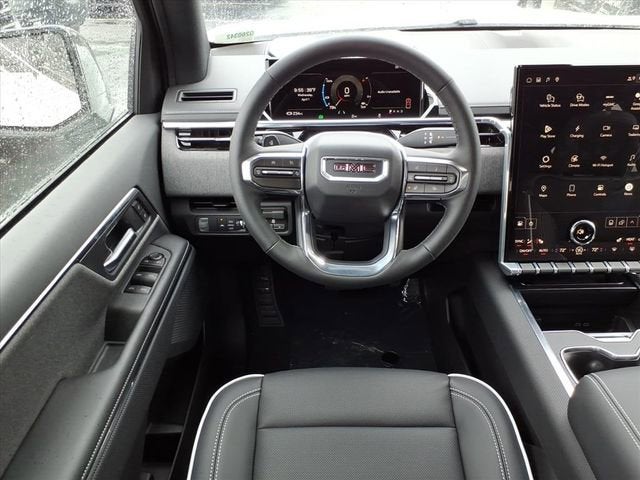 2026 GMC Sierra EV Elevation Standard Range