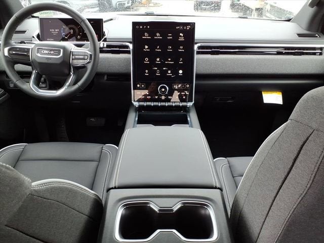 2026 GMC Sierra EV Elevation Standard Range