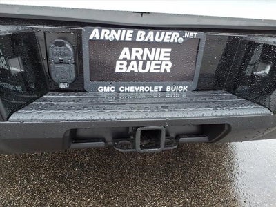 2026 GMC Sierra EV Elevation Standard Range