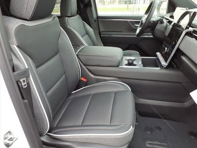 2026 GMC Sierra EV Elevation Standard Range