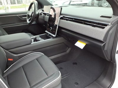 2026 GMC Sierra EV Elevation Standard Range