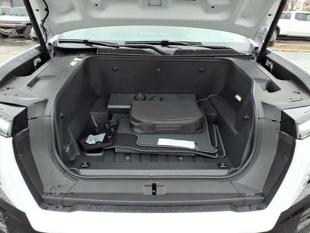 2026 GMC Sierra EV Elevation Standard Range