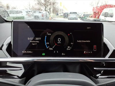 2026 GMC Sierra EV Elevation Standard Range