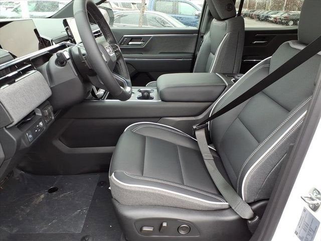 2026 GMC Sierra EV Elevation Standard Range