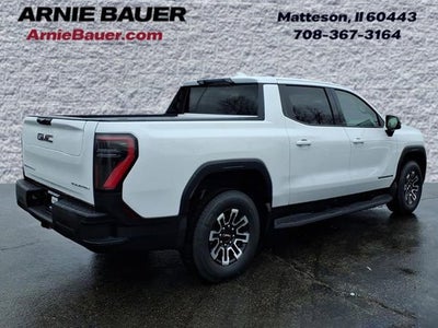 2026 GMC Sierra EV Elevation Standard Range