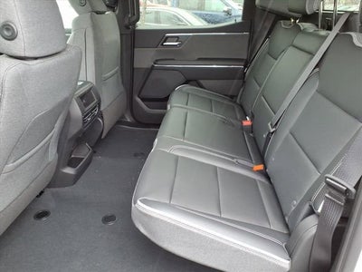 2026 GMC Sierra EV Elevation Standard Range