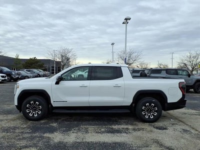 2026 GMC Sierra EV Elevation Standard Range