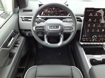 2026 GMC Sierra EV Elevation Standard Range