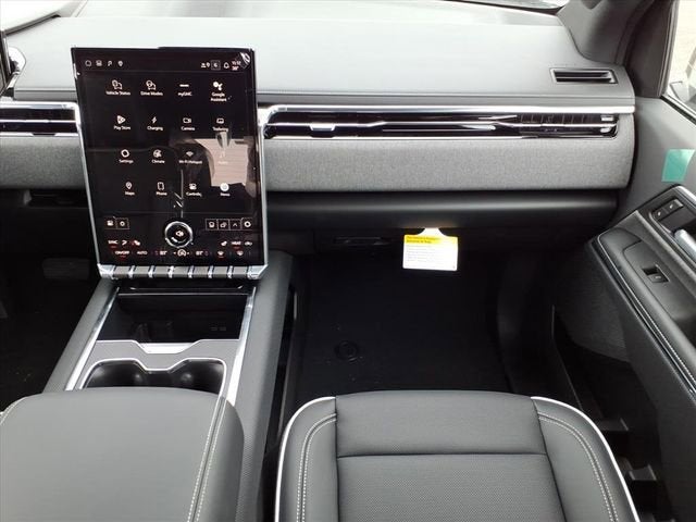 2026 GMC Sierra EV Elevation Standard Range