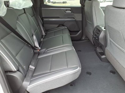 2026 GMC Sierra EV Elevation Standard Range