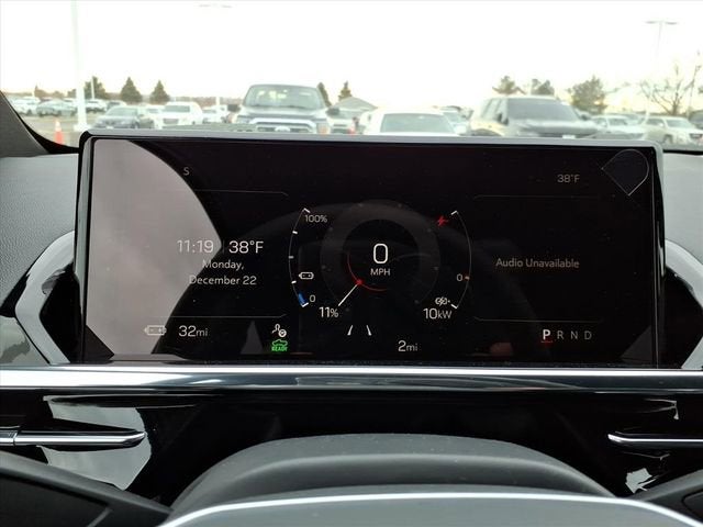 2026 GMC Sierra EV Elevation Standard Range