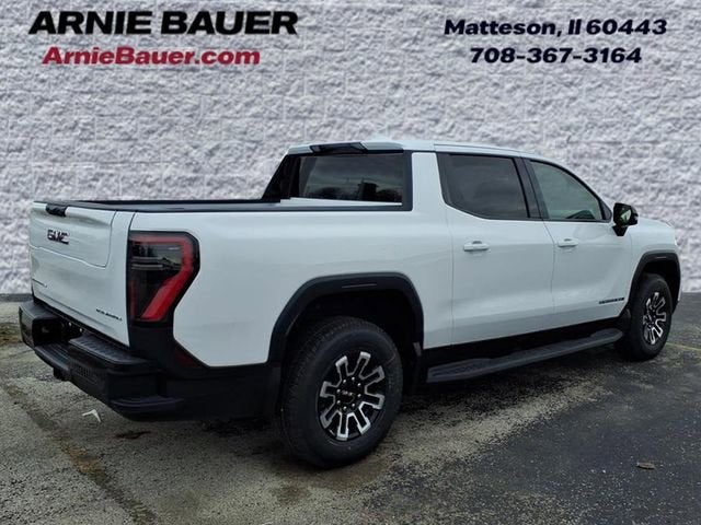 2026 GMC Sierra EV Elevation Standard Range