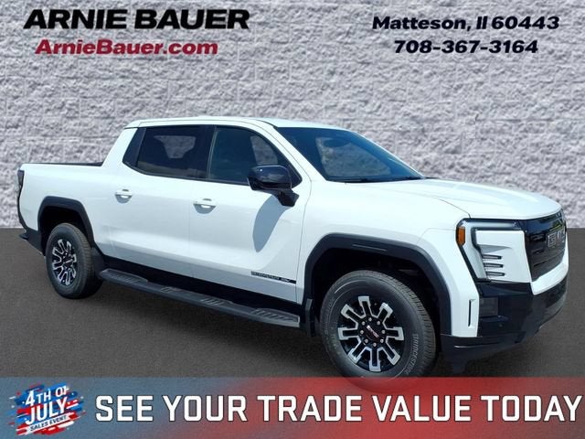 2026 GMC Sierra EV Elevation Standard Range