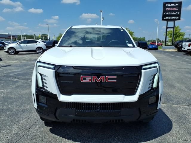 2026 GMC Sierra EV Elevation Standard Range