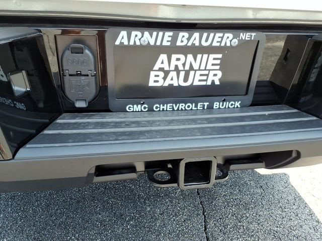 2026 GMC Sierra EV Elevation Standard Range
