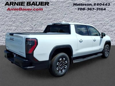 2026 GMC Sierra EV Elevation Standard Range
