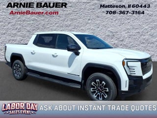 2026 GMC Sierra EV Elevation Standard Range