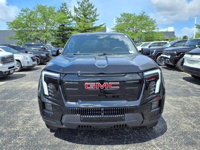 2026 GMC Sierra EV Elevation Standard Range