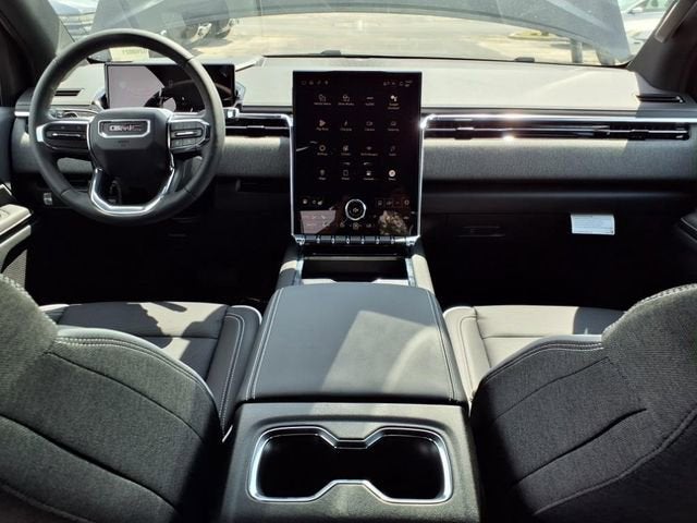 2026 GMC Sierra EV Elevation Standard Range