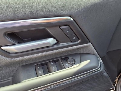 2026 GMC Sierra EV Elevation Standard Range