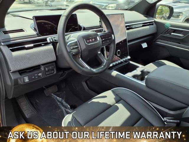 2026 GMC Sierra EV Elevation Standard Range