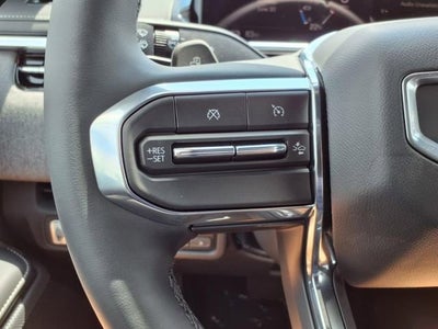 2026 GMC Sierra EV Elevation Standard Range