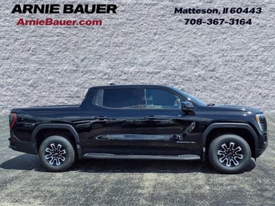 2026 GMC Sierra EV Elevation Standard Range