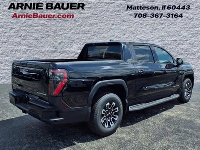 2026 GMC Sierra EV Elevation Standard Range