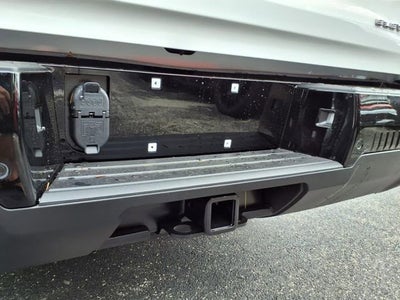 2026 GMC Sierra EV Elevation Standard Range