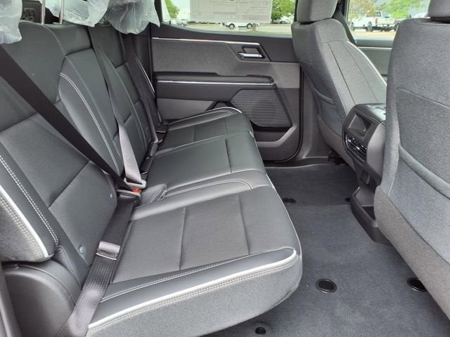 2026 GMC Sierra EV Elevation Standard Range