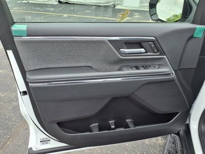 2026 GMC Sierra EV Elevation Standard Range