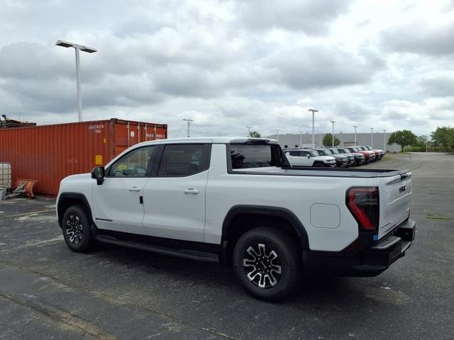 2026 GMC Sierra EV Elevation Standard Range