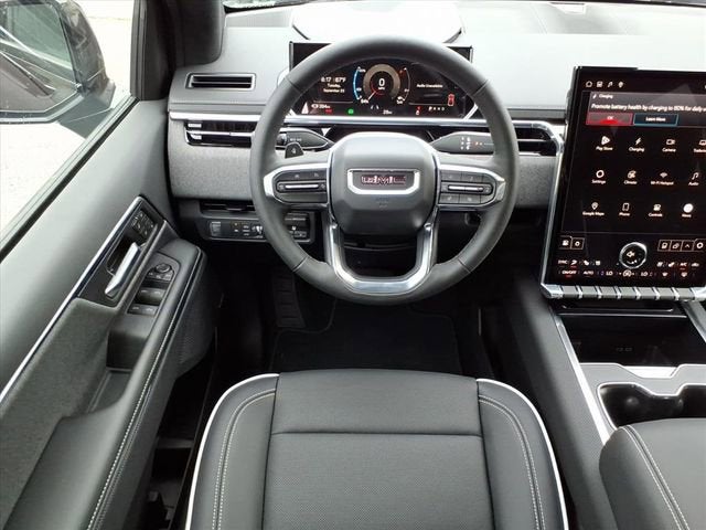 2026 GMC Sierra EV Elevation Extended Range