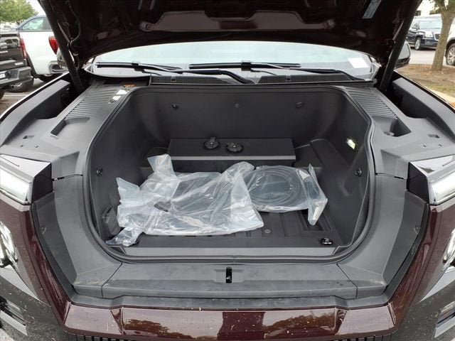 2026 GMC Sierra EV Elevation Extended Range