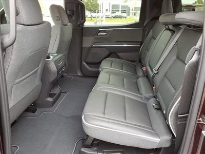 2026 GMC Sierra EV Elevation Extended Range