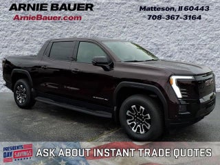 2026 GMC Sierra EV Elevation Extended Range