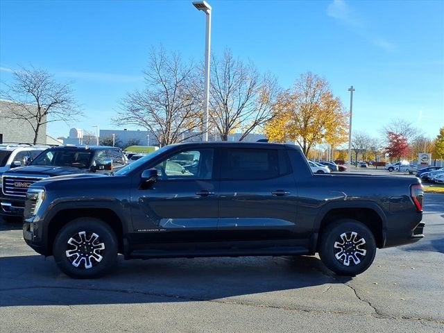 2026 GMC Sierra EV Elevation Extended Range