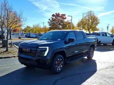 2026 GMC Sierra EV Elevation Extended Range